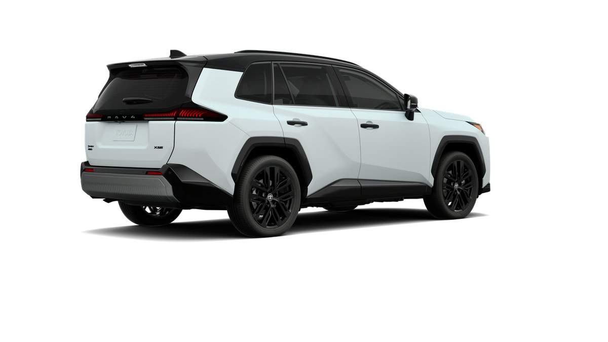 New 2026 Midnight Black Met Toyota XSE image 10