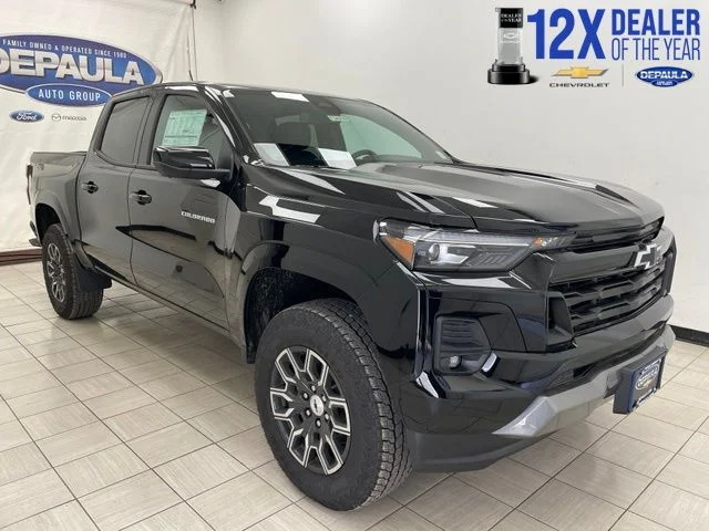 2026 Chevrolet Colorado