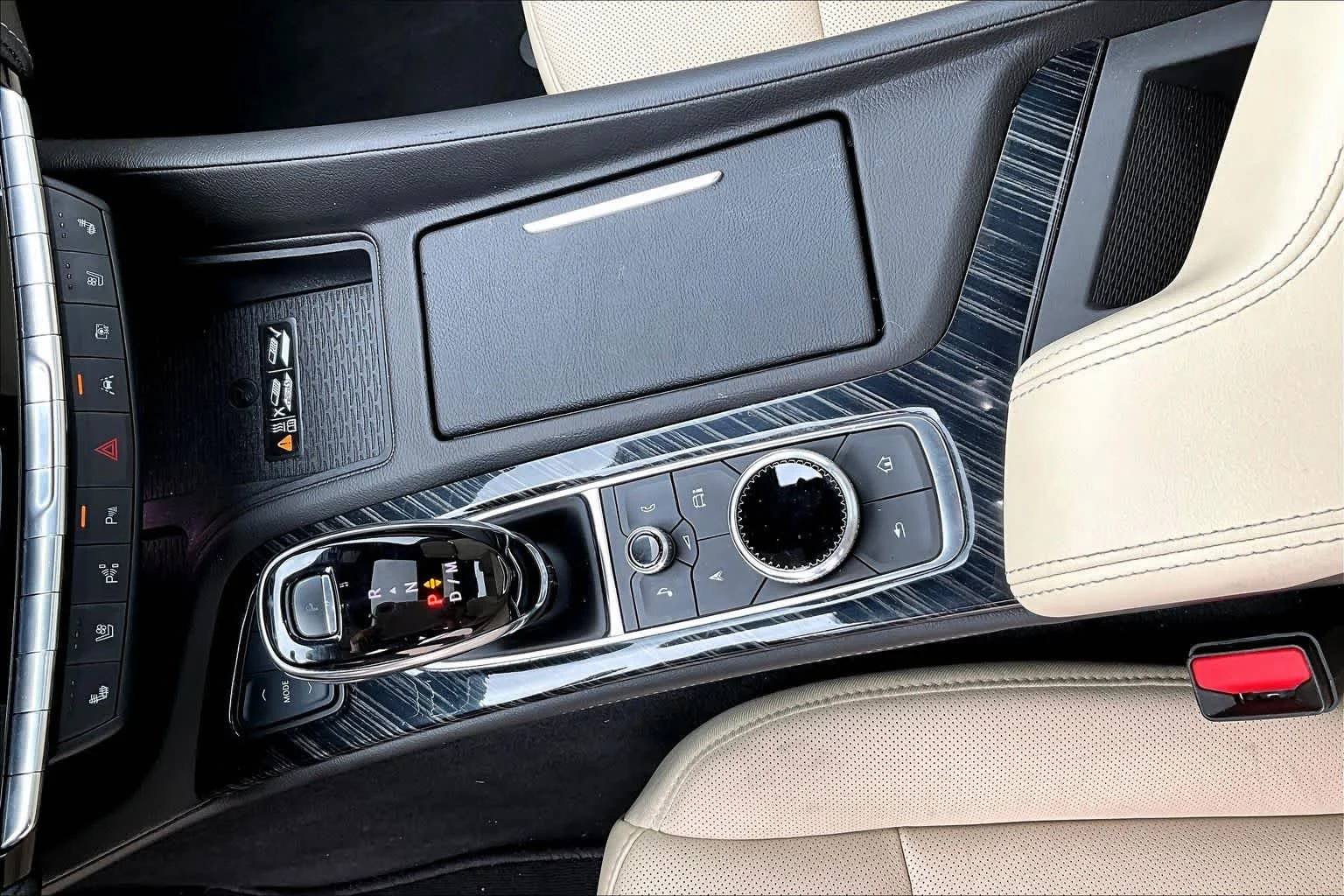 Used 2025 Summit White Cadillac Premium Luxury image 16