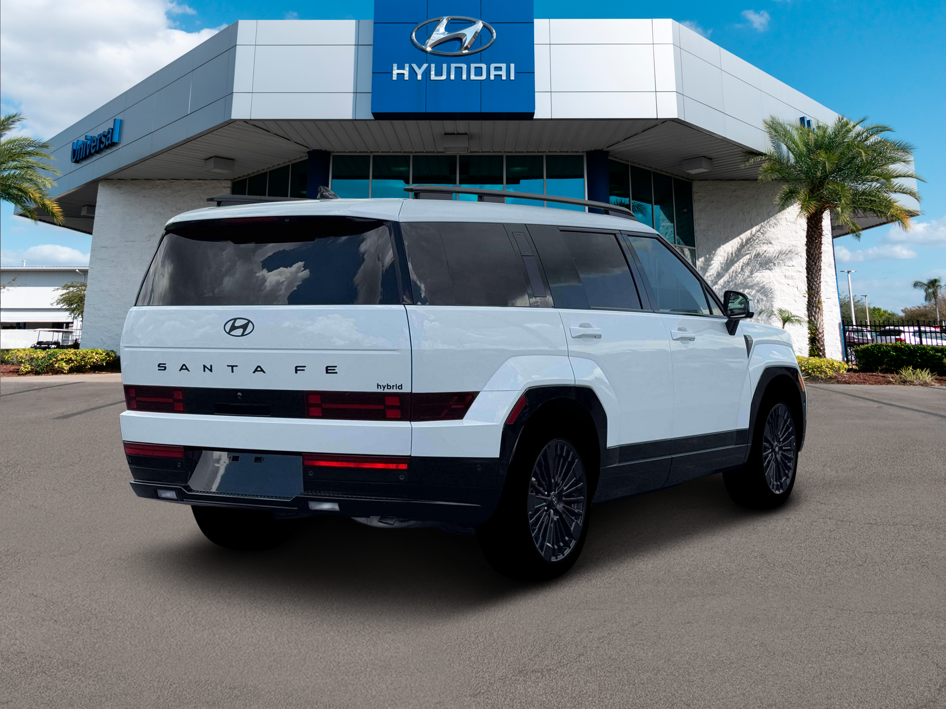 2026 Hyundai Santa Fe Calligraphy - Photo 7