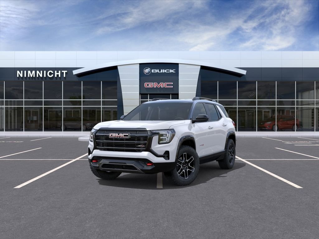2026 GMC Terrain AT4 - Photo 8