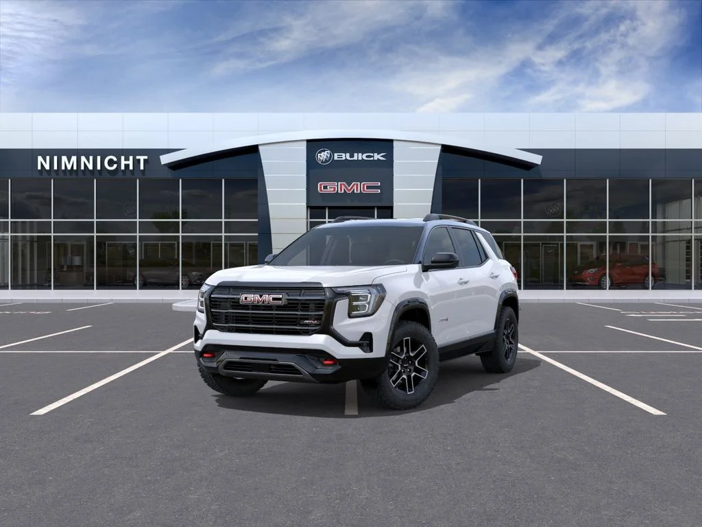 2026 GMC Terrain AT4 - Photo 8