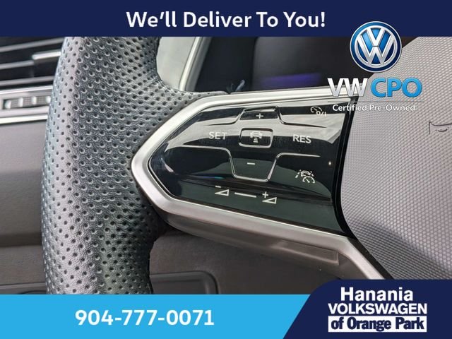 Certified Used 2023 Gray Volkswagen 2.0T SE R-Line Black image 26