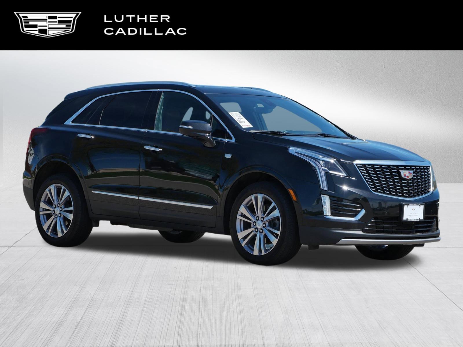 2024 Cadillac XT5 Premium Luxury AWD's photo