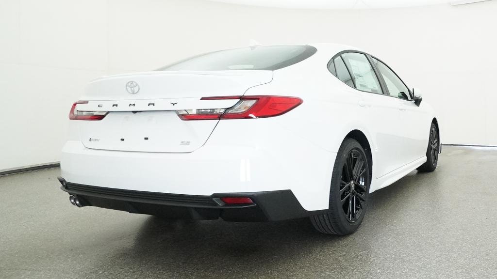 New 2026 Ice Cap Toyota SE image 21