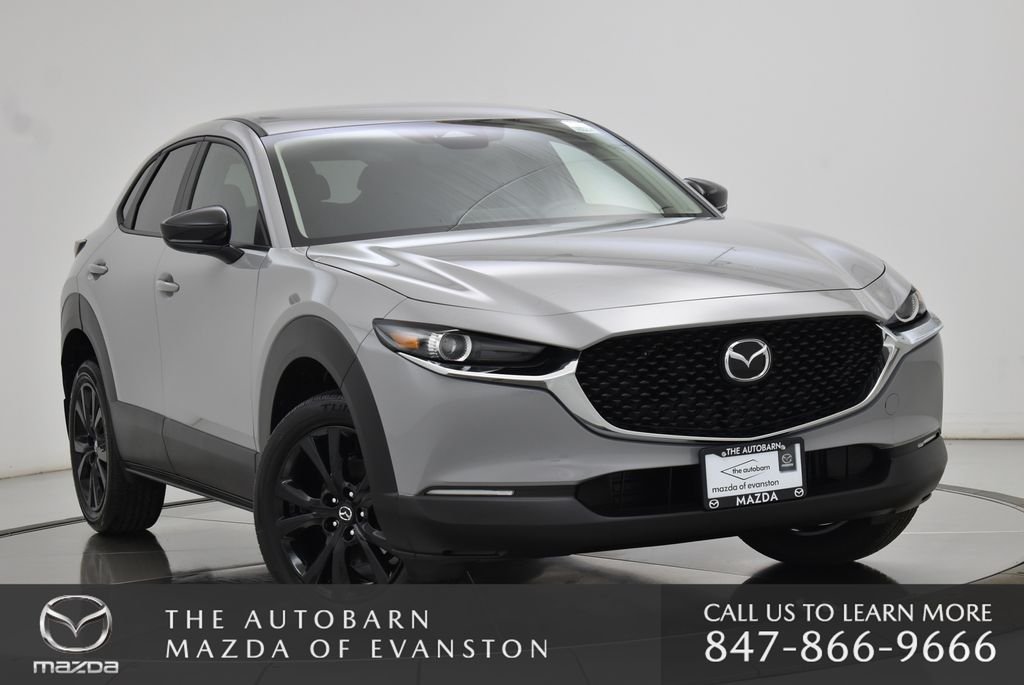 2026 Mazda CX-30 Select Sport AWD's photo