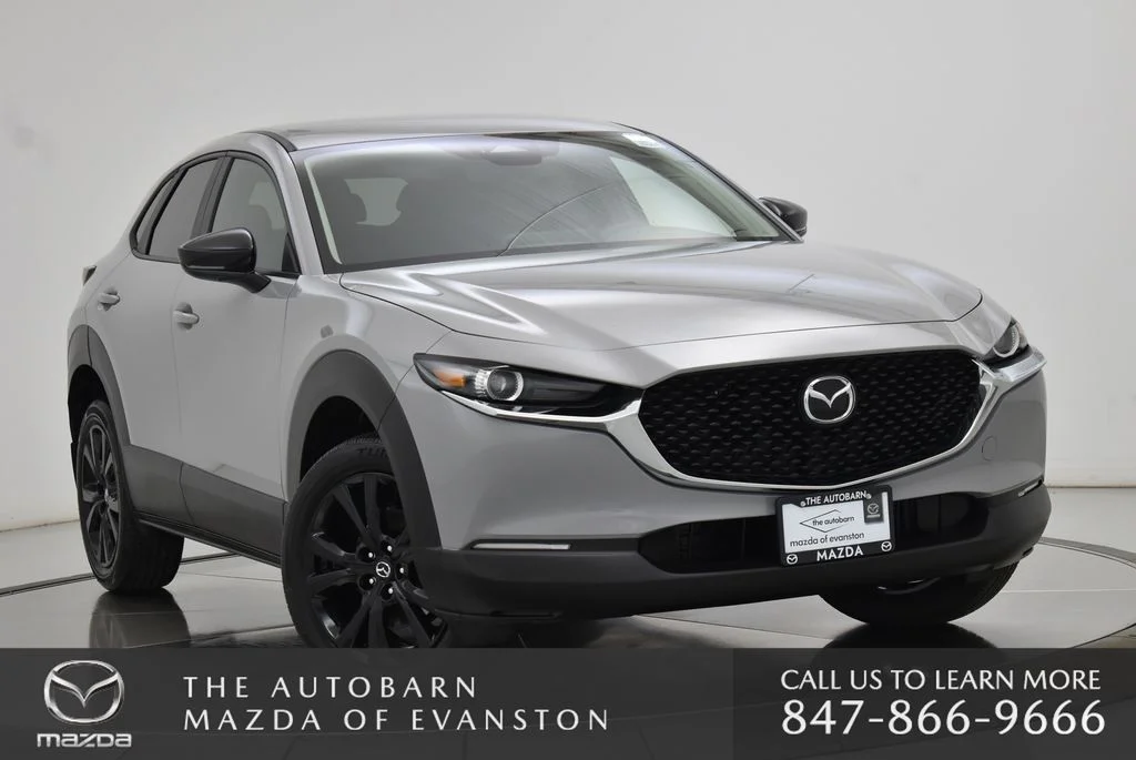 2026 Mazda CX-30