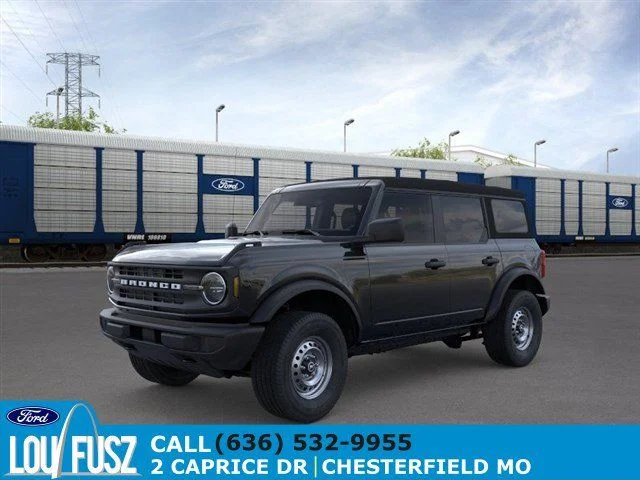 2026 Ford Bronco Base 4x4's photo