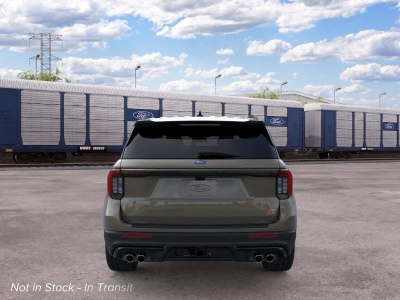 New 2026 Marsh Gray Ford ST image 5
