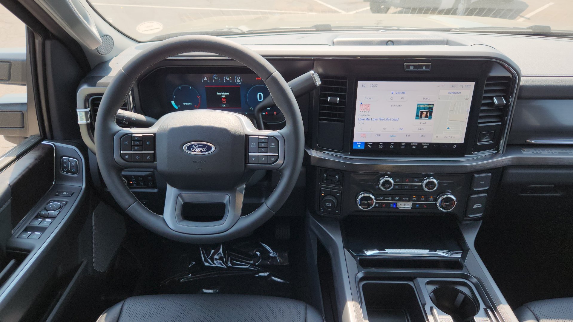 New 2026 Marsh Gray Ford LARIAT image 14