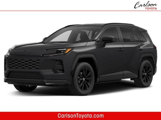 2026 Toyota RAV4