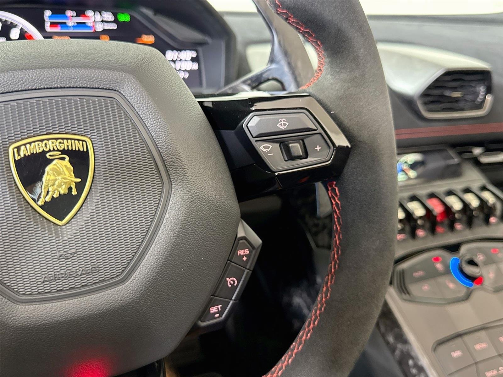 Used 2018 Rosso Mars Metallic Lamborghini Performante | RYFT Exhaust | Narvi 20