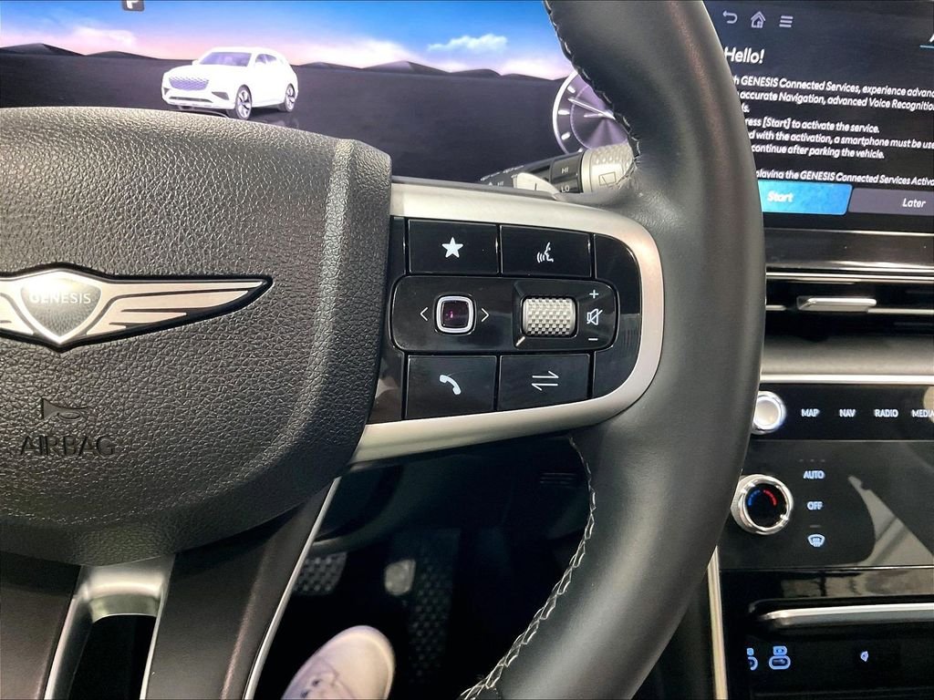 Used 2025 White Genesis 2.5T image 23