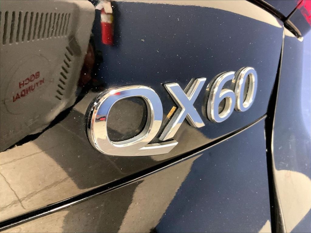 Used 2019 Black INFINITI LUXE image 30