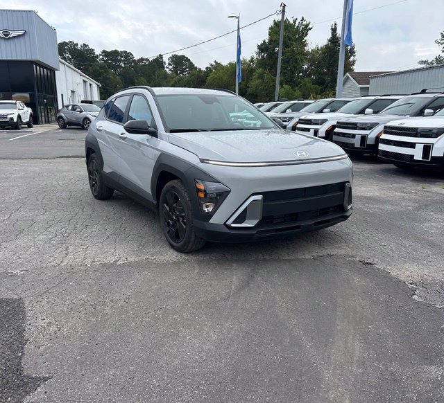 2027 Hyundai Kona