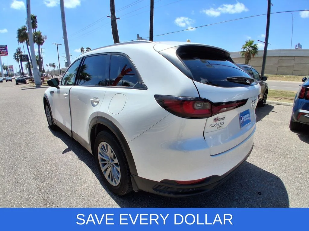 Used 2024 White Mazda 3.3 Turbo Preferred image 5