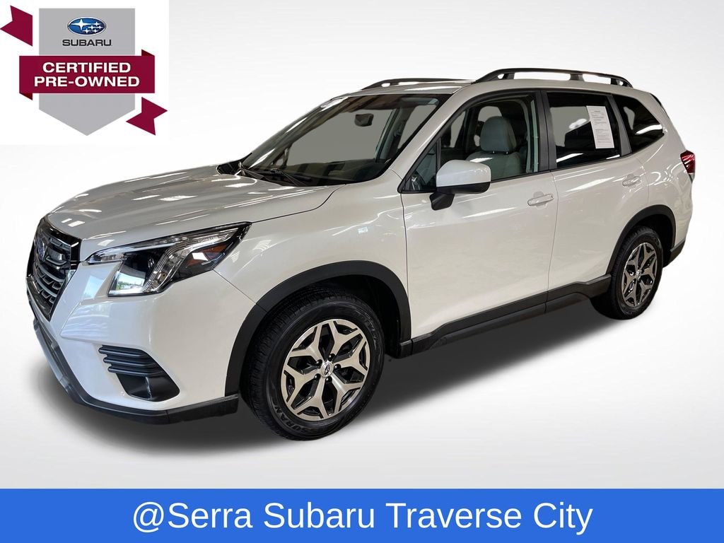 2024 Subaru Forester Premium's photo