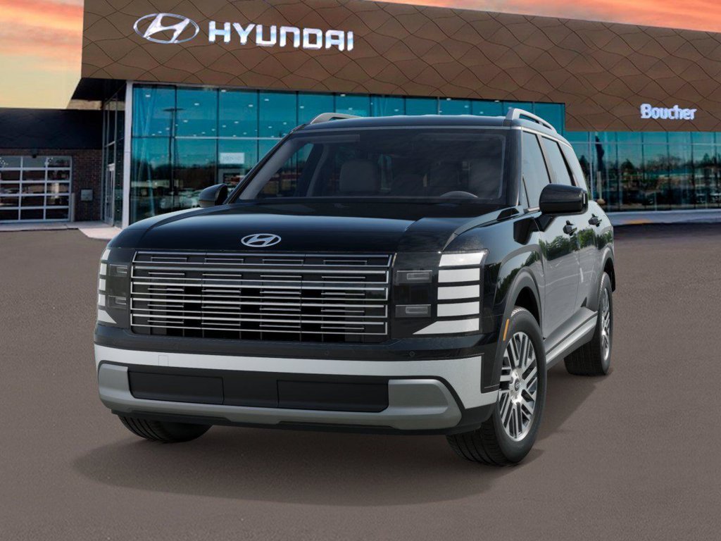 New 2026 Abyss Black Pearl Hyundai SEL image 6