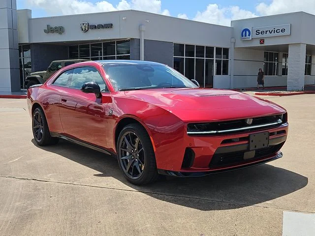 2026 Dodge Charger