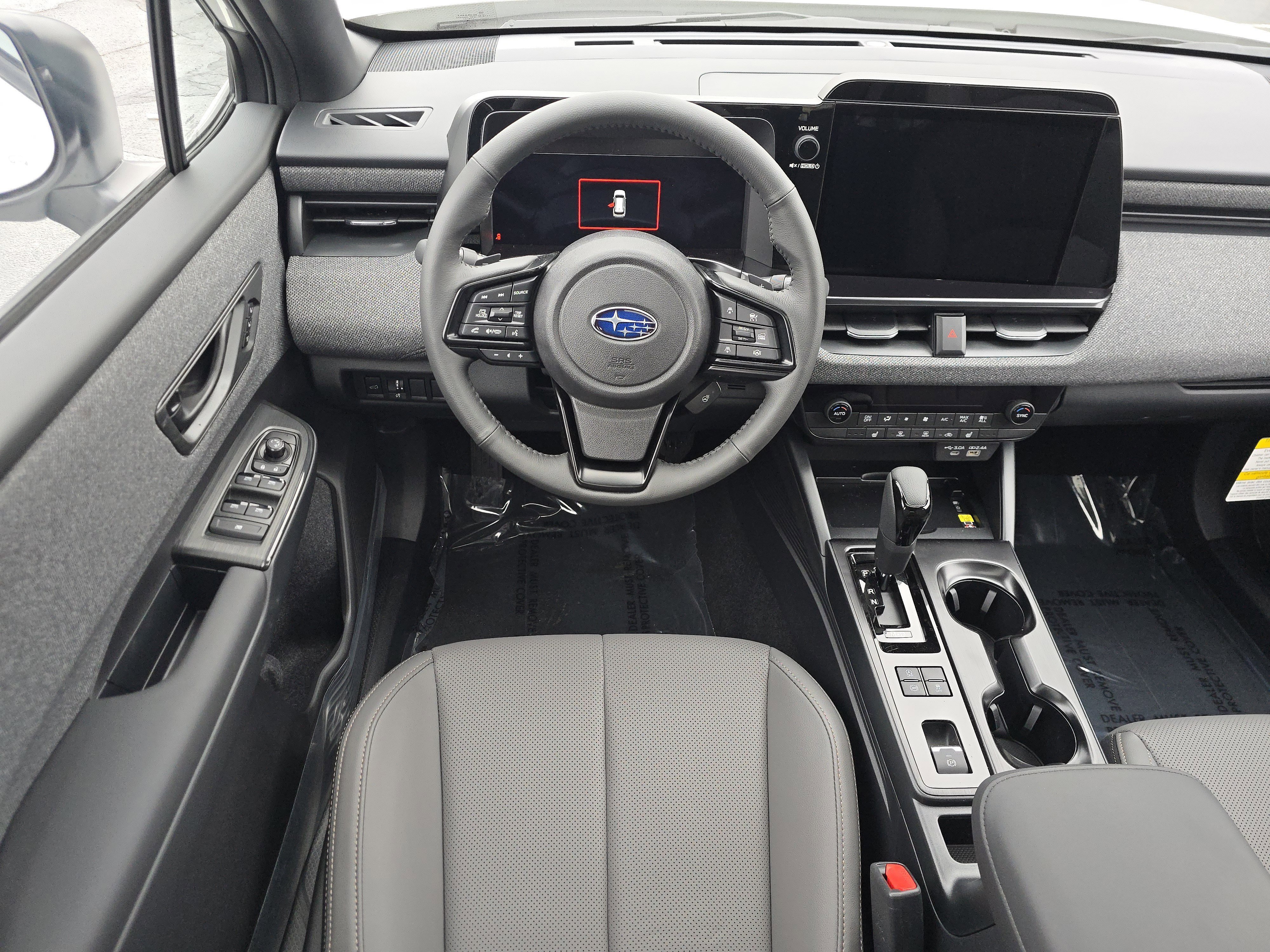 New 2026 CRYSTAL WHITE PEARL Subaru Limited image 21