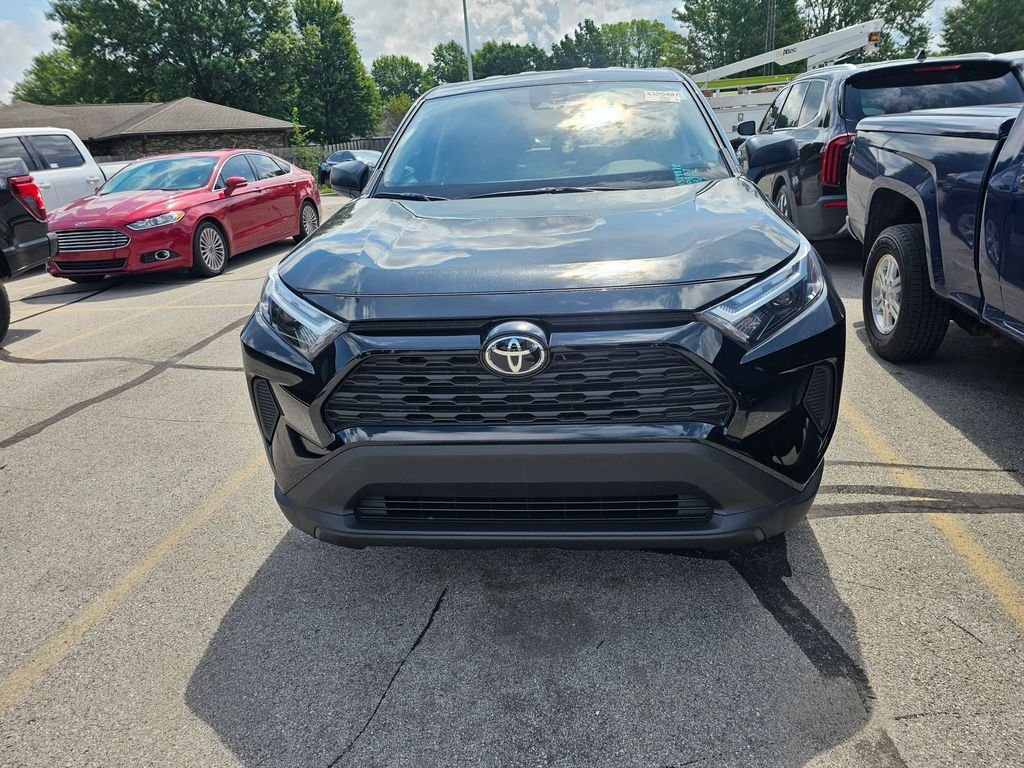 2025 Toyota RAV4