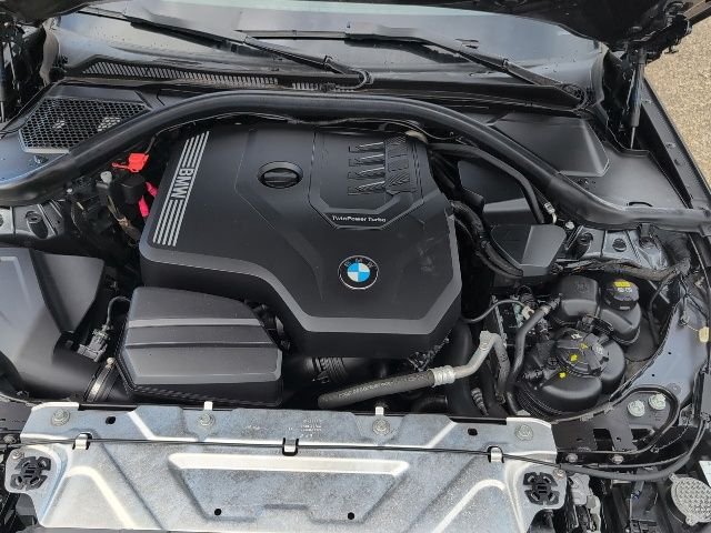 Used 2022 Gray BMW 330i xDrive image 20