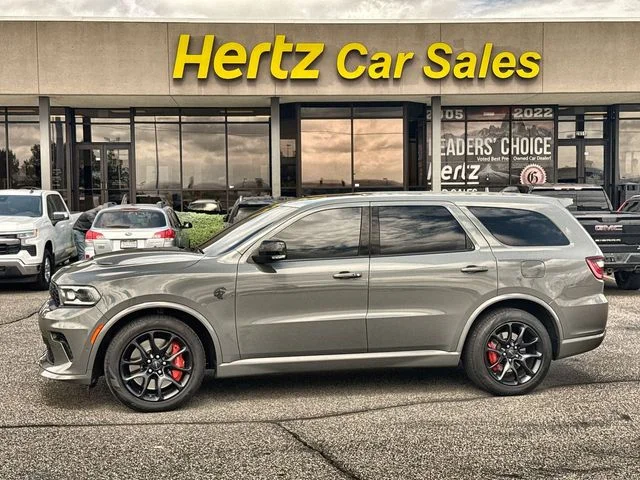 2024 Dodge Durango