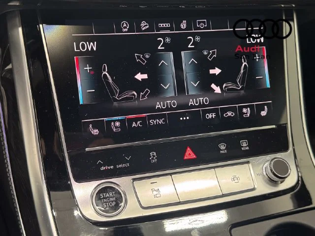 Used 2026 Silver Audi 55 Premium Plus image 20