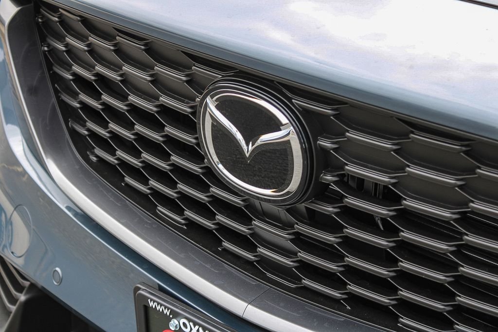 New 2026 Polymetal Gray Metallic Mazda 2.5 S Select AWD image 9