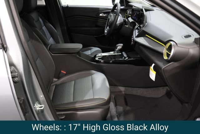 New 2026 Sterling Gray Metallic Chevrolet LT image 14