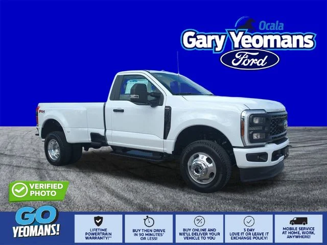 2026 Ford F-350 XL 4x4 Regular Cab 8' Box DRW's photo