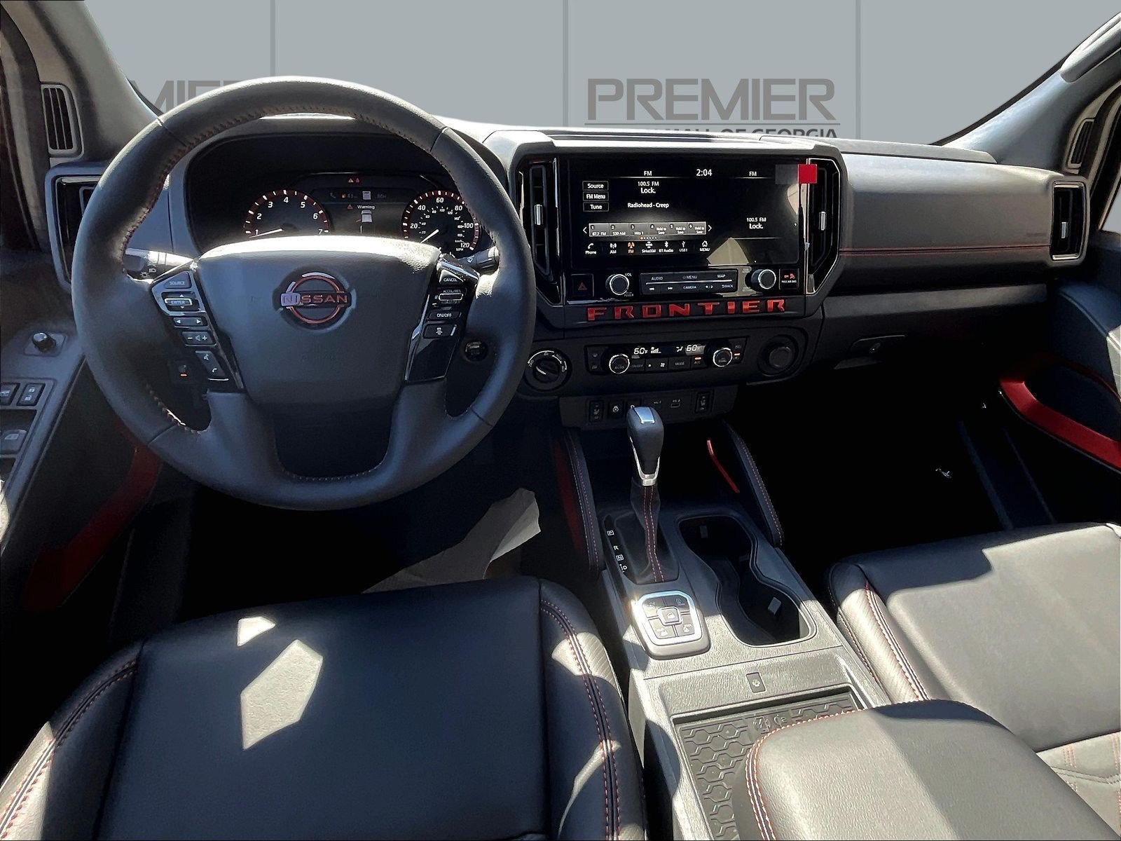New 2027 Gray Nissan PRO-4X image 5