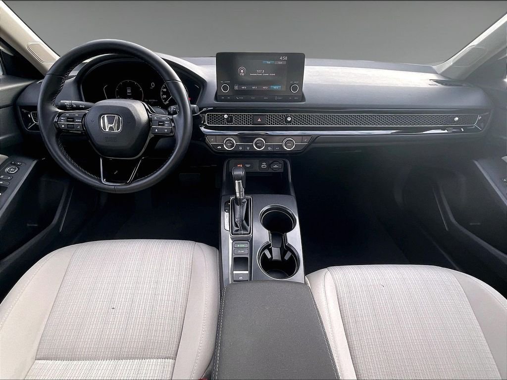 Used 2023 White Honda EX image 21