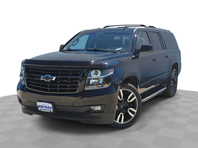 2019 Chevrolet Suburban Premier