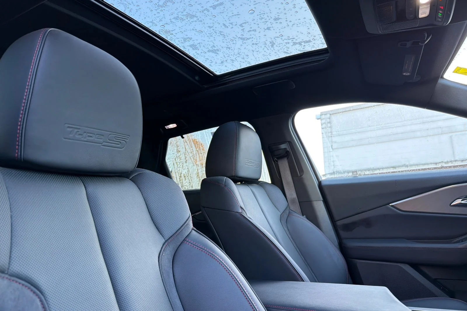 Used 2024  Acura Type S image 16