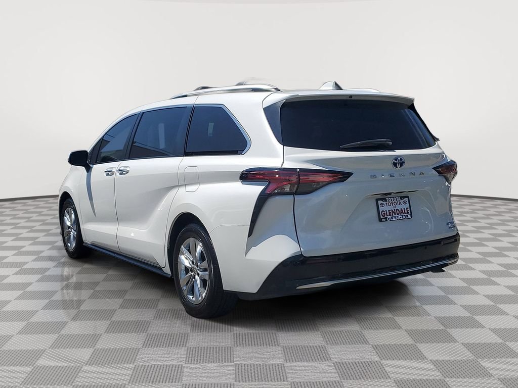 Used 2024 Pearl Toyota Limited image 3