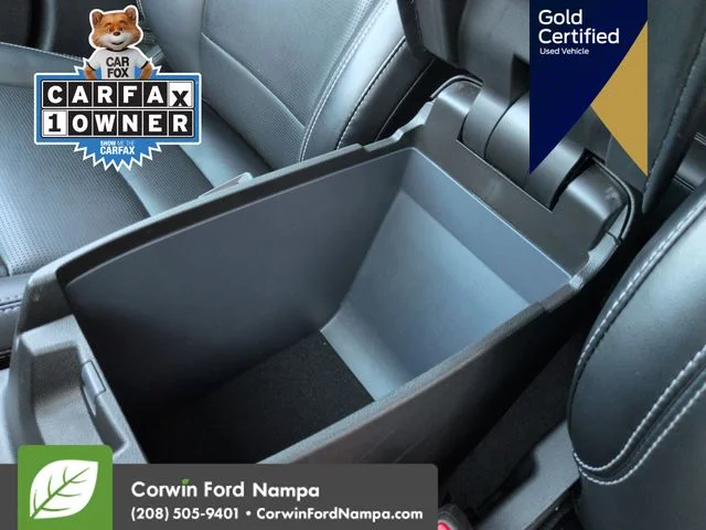 Certified Used 2025 Gray Ford Platinum image 22