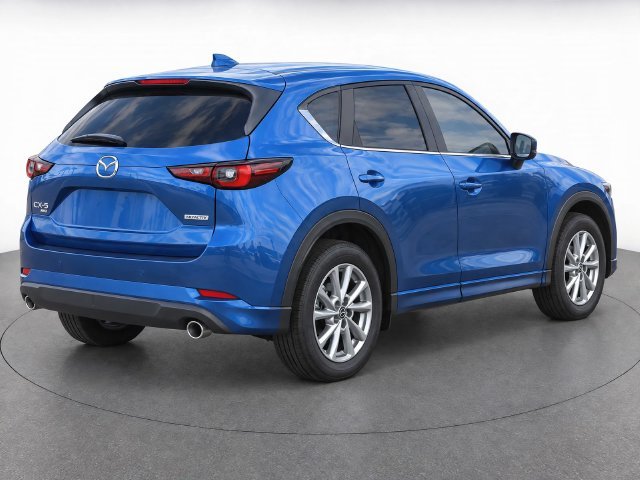 Certified Used 2024 Blue Mazda 2.5 S Preferred Package ***CERTIFIED*** image 4