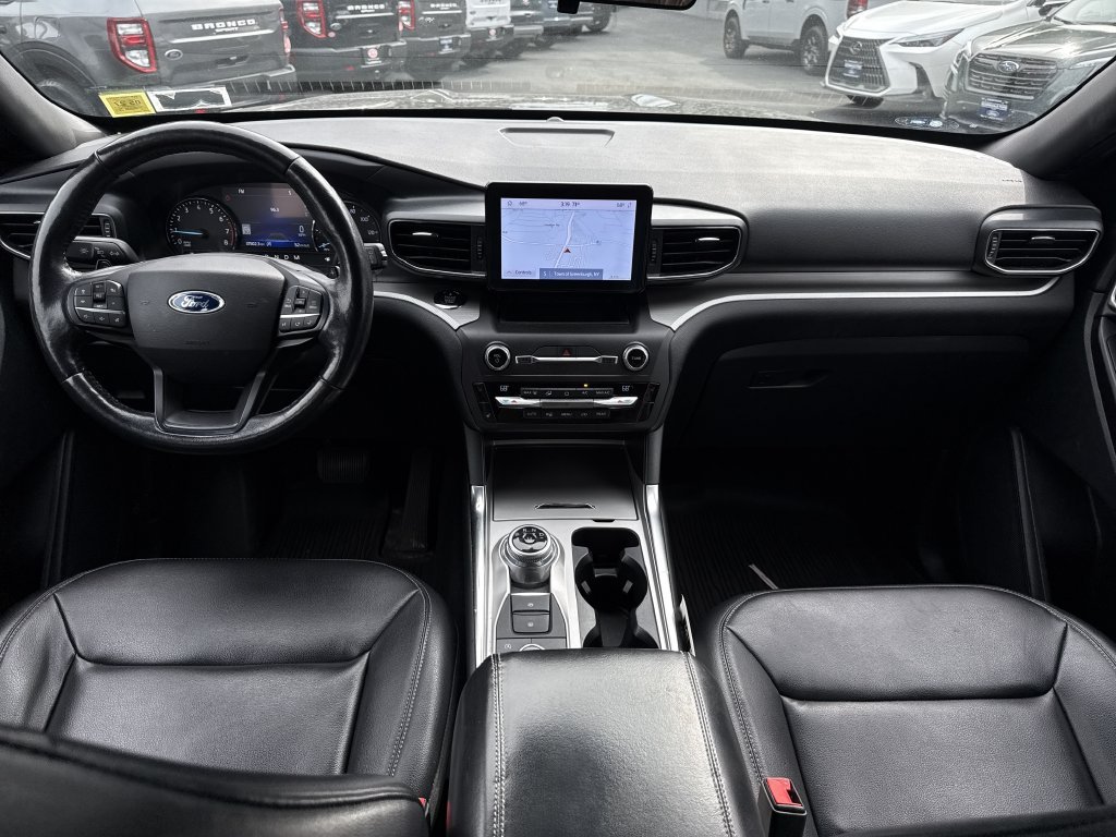 Used 2020 Gray Ford XLT image 13