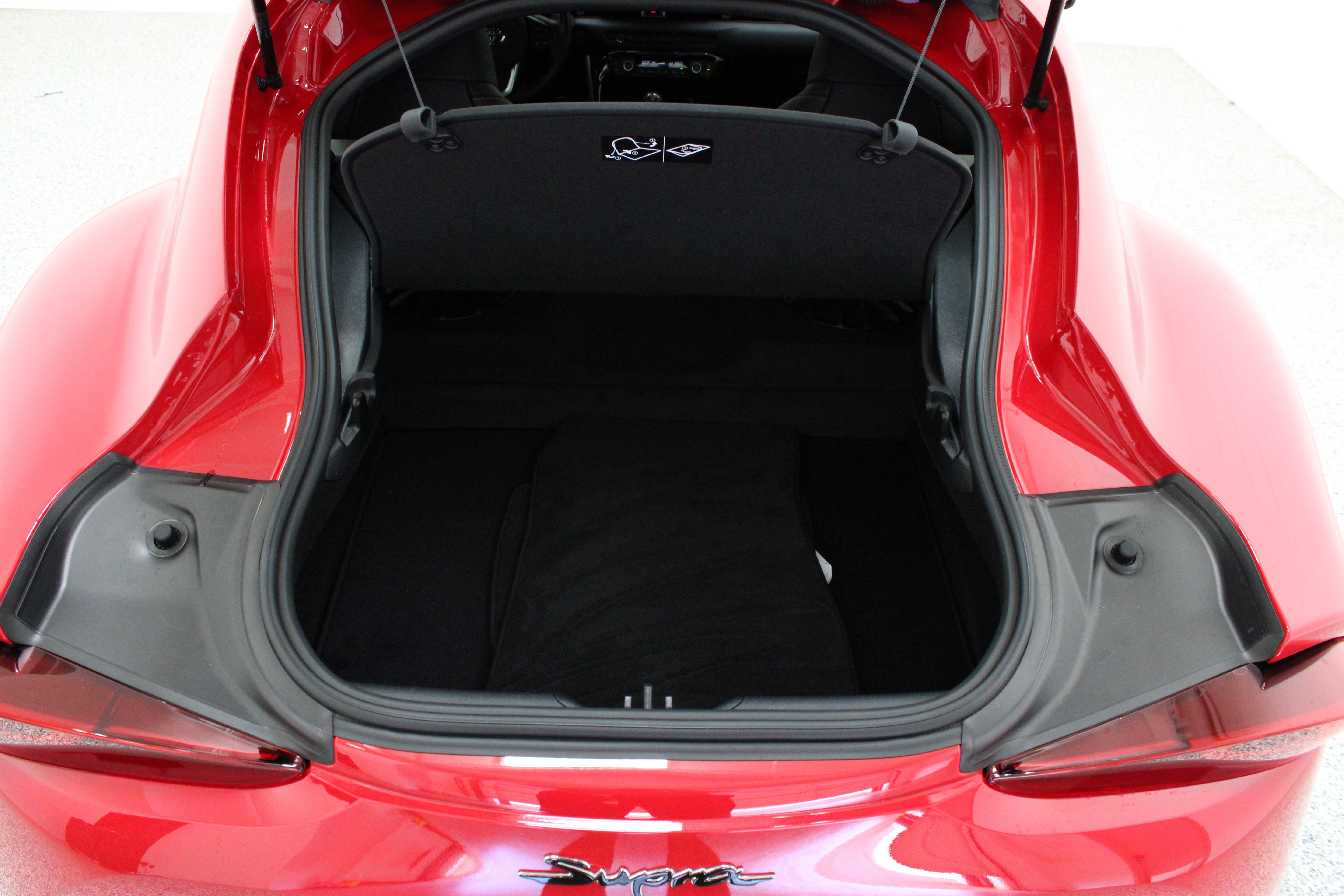 Used 2026 Renaissance Red 2.0 Toyota 3.0T (382HP) image 29