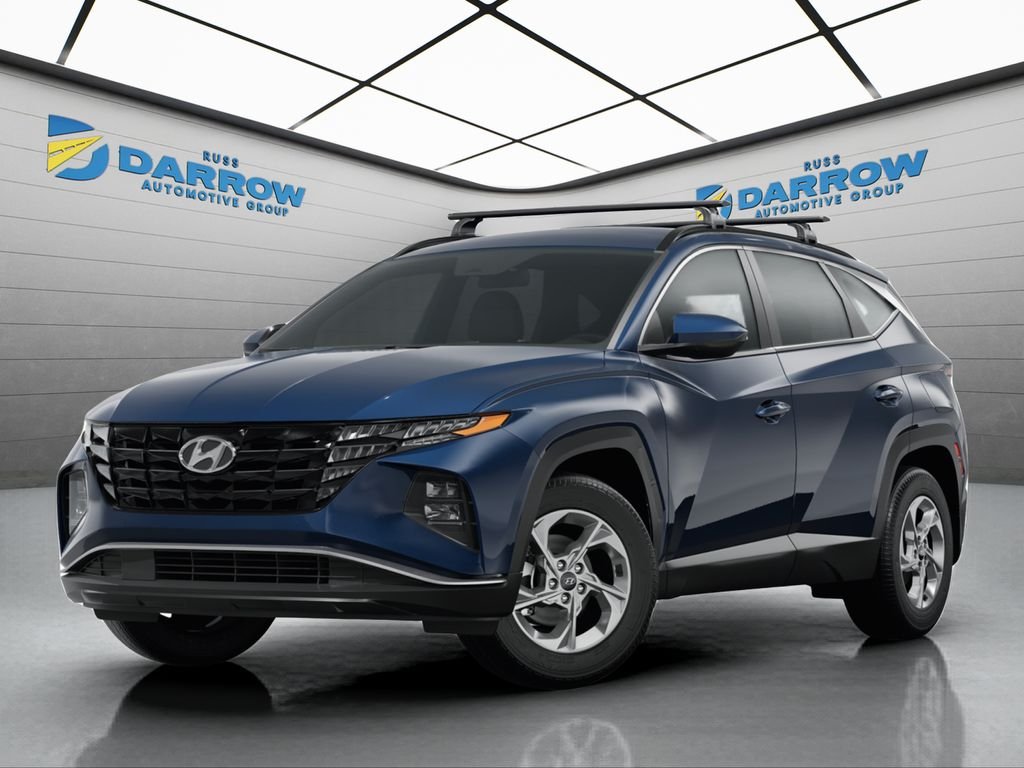2024 Hyundai Tucson SEL - Photo 11