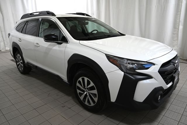 Used 2025 White Subaru Premium image 14