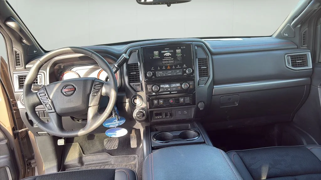 Used 2022 Beige Nissan PRO-4X image 12