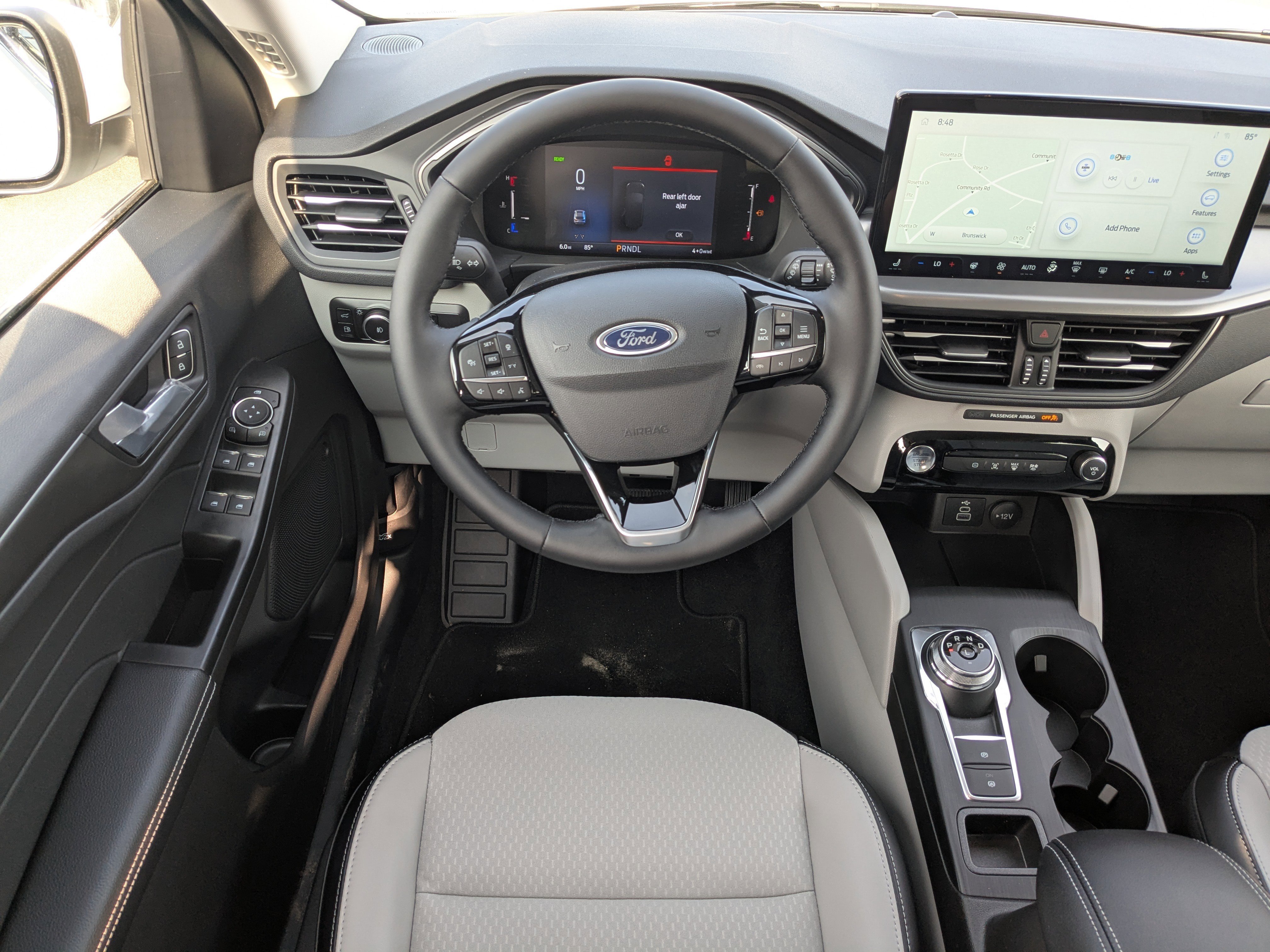 2025 Ford Escape Plug-in hybrid PHEV - Photo 18