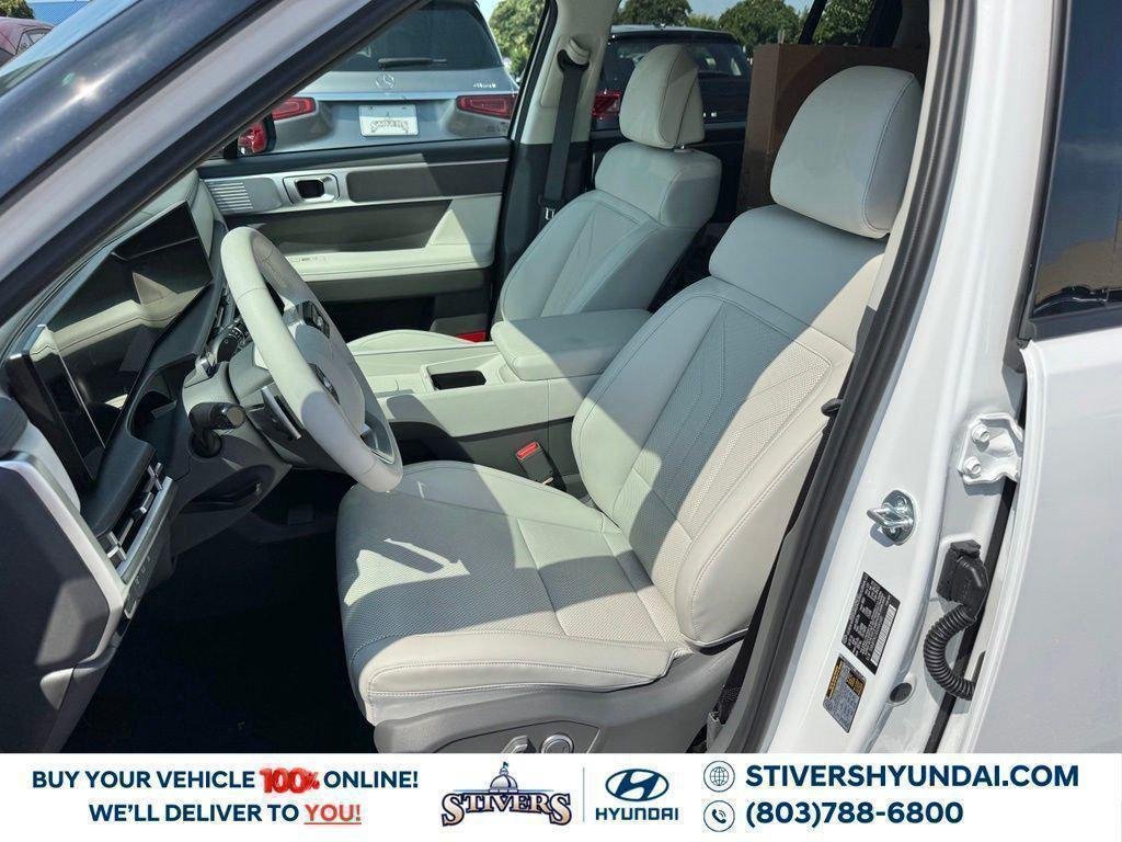 New 2027 White Hyundai SEL image 18