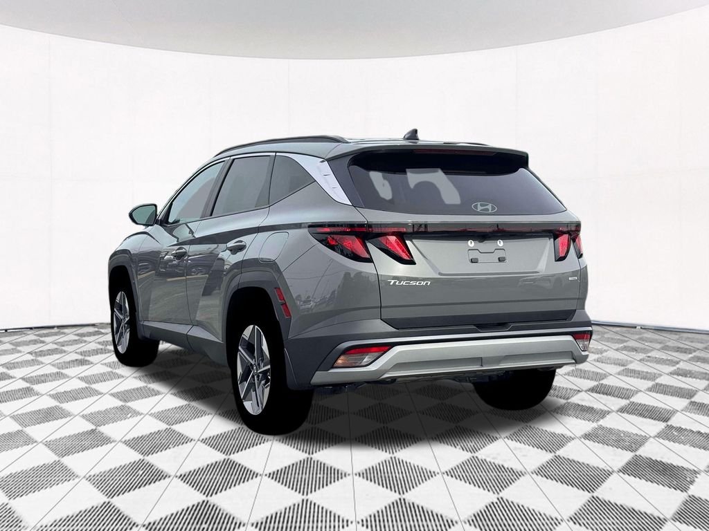 New 2026 Gray Hyundai SEL image 8