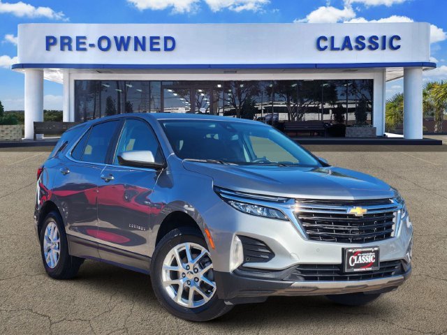 2024 Chevrolet Equinox