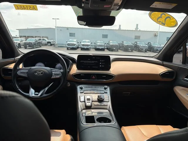 Used 2023 Black Hyundai Calligraphy image 15