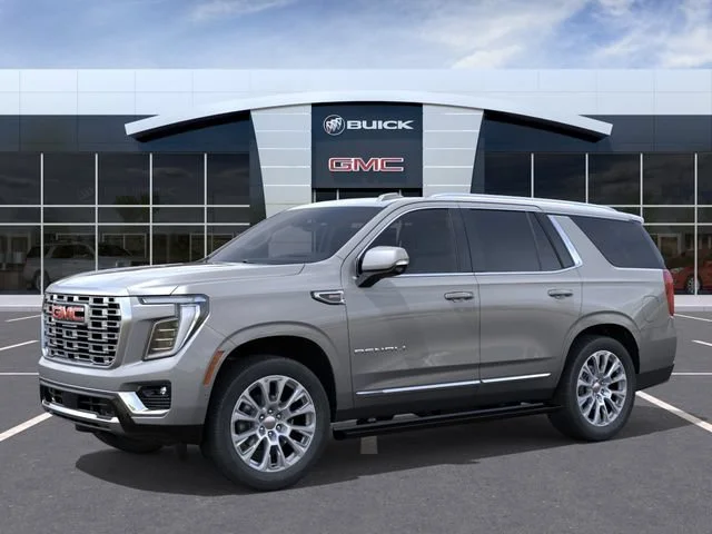 New 2026 Sterling Metallic GMC Denali image 2