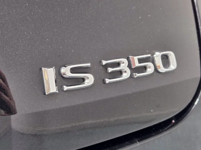 Used 2023 Black Lexus 350 F SPORT image 9